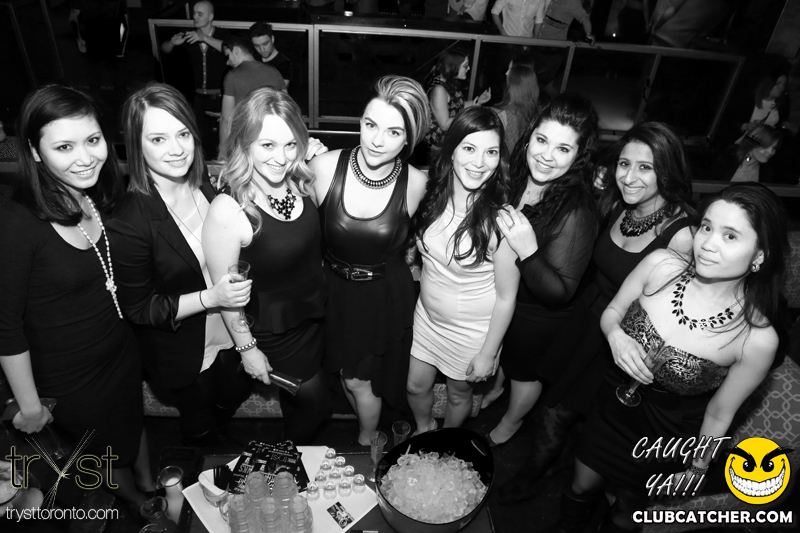 Tryst nightclub photo 314 - March 8th, 2014