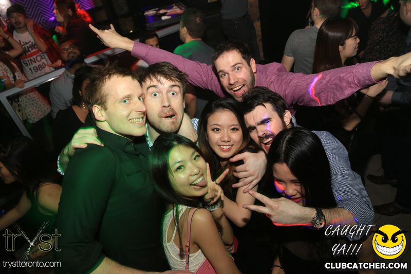 Tryst nightclub photo 315 - March 8th, 2014