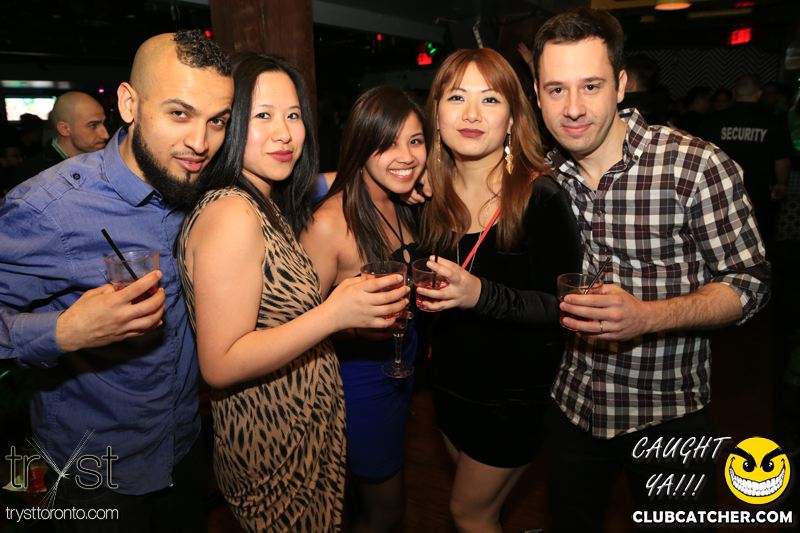 Tryst nightclub photo 319 - March 8th, 2014