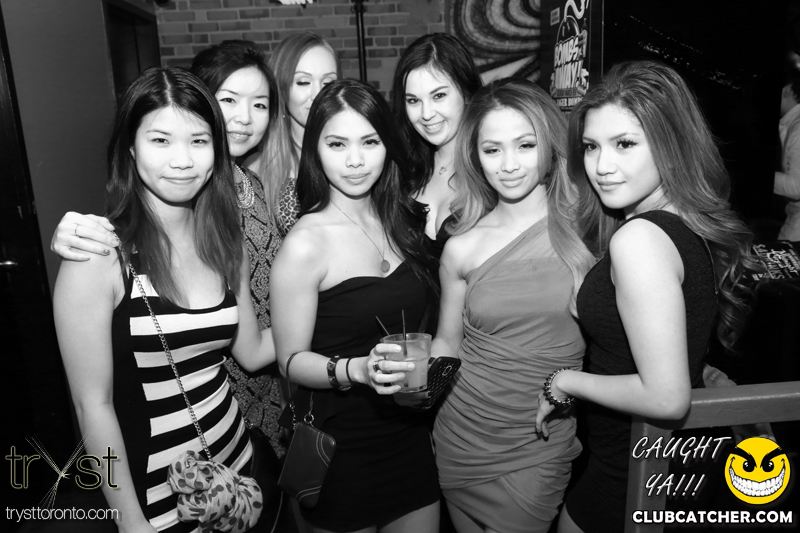 Tryst nightclub photo 325 - March 8th, 2014