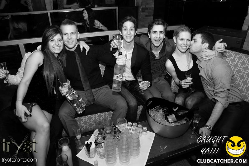 Tryst nightclub photo 330 - March 8th, 2014