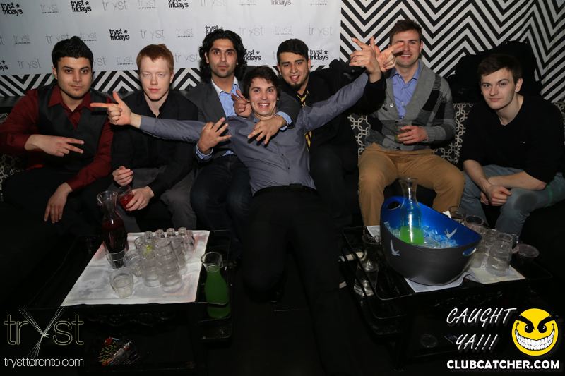 Tryst nightclub photo 36 - March 8th, 2014
