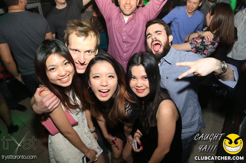 Tryst nightclub photo 360 - March 8th, 2014