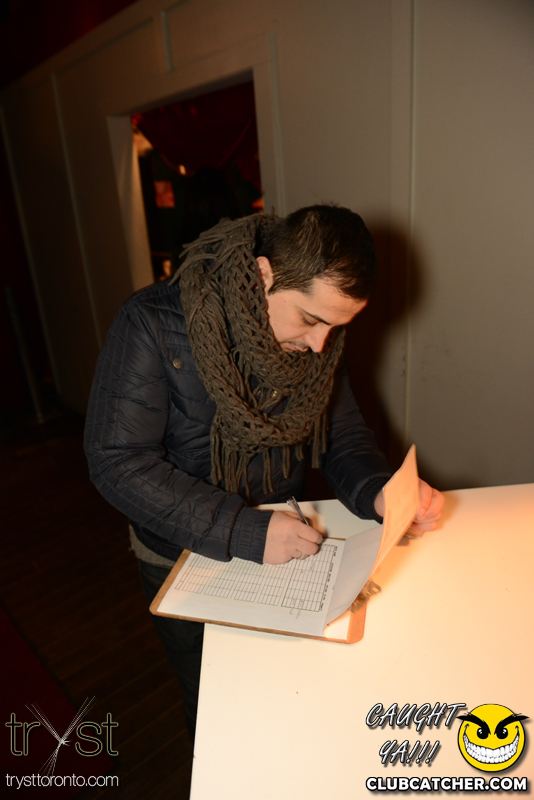 Tryst nightclub photo 371 - March 8th, 2014