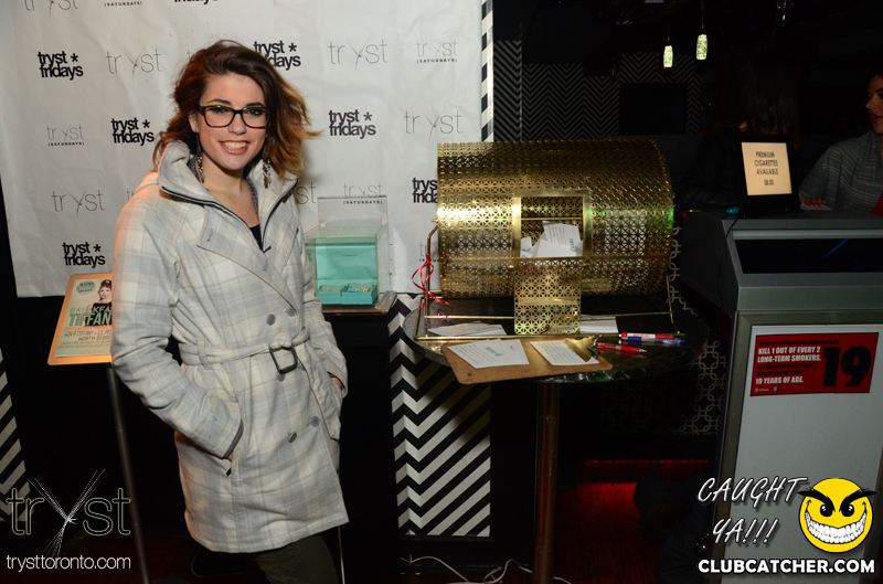 Tryst nightclub photo 39 - March 8th, 2014