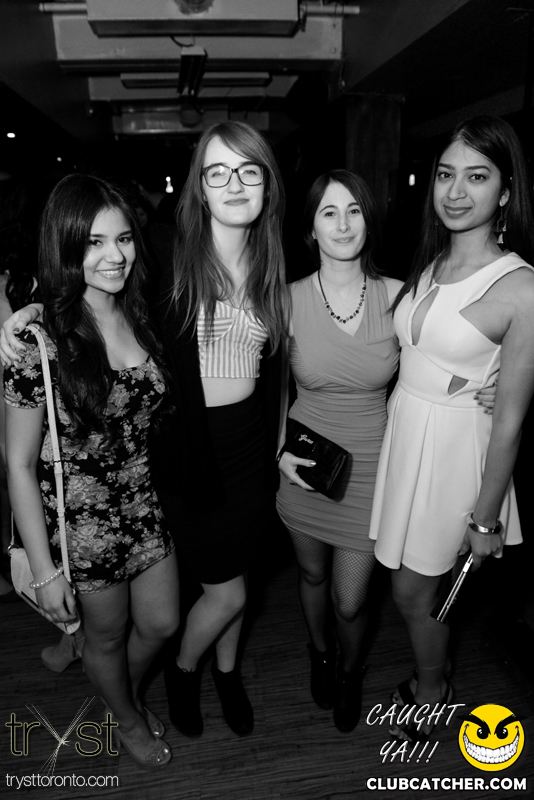 Tryst nightclub photo 389 - March 8th, 2014