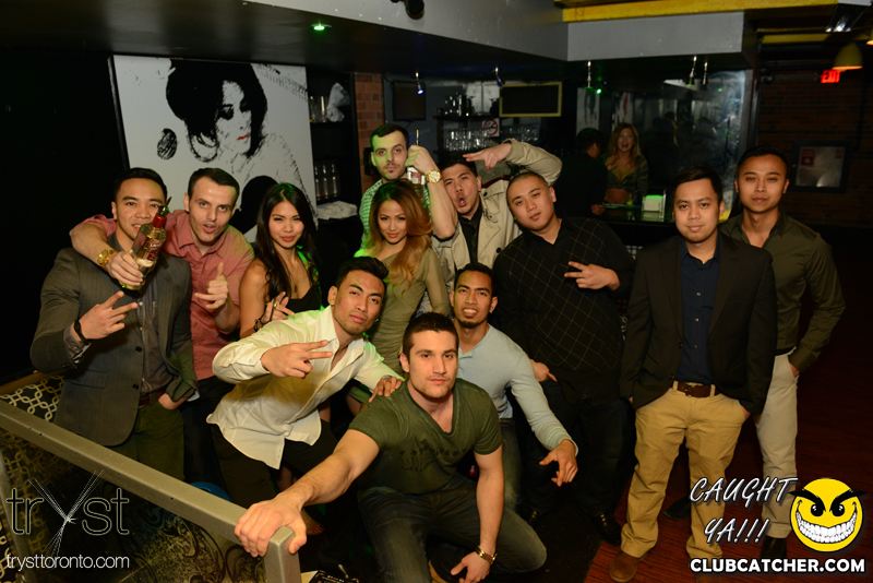 Tryst nightclub photo 395 - March 8th, 2014