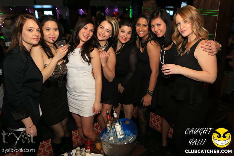 Tryst nightclub photo 5 - March 8th, 2014