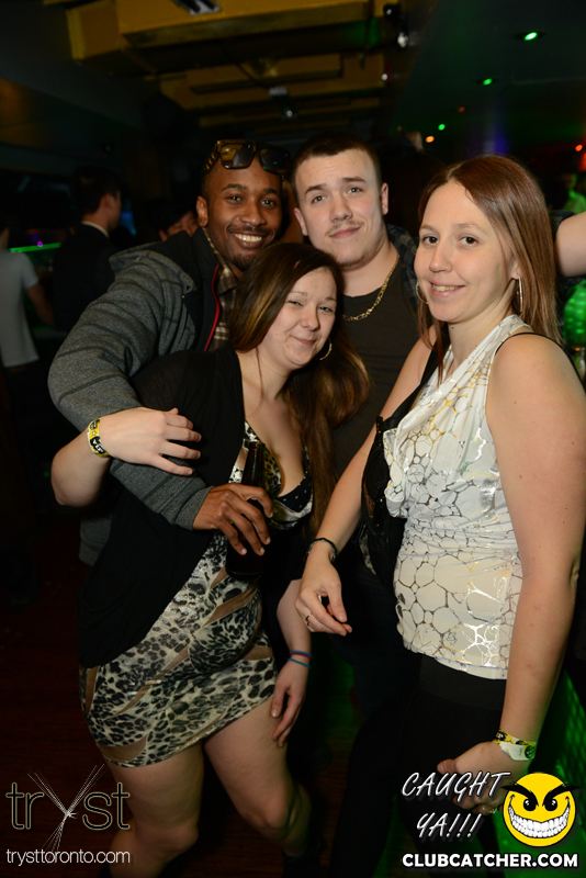 Tryst nightclub photo 402 - March 8th, 2014