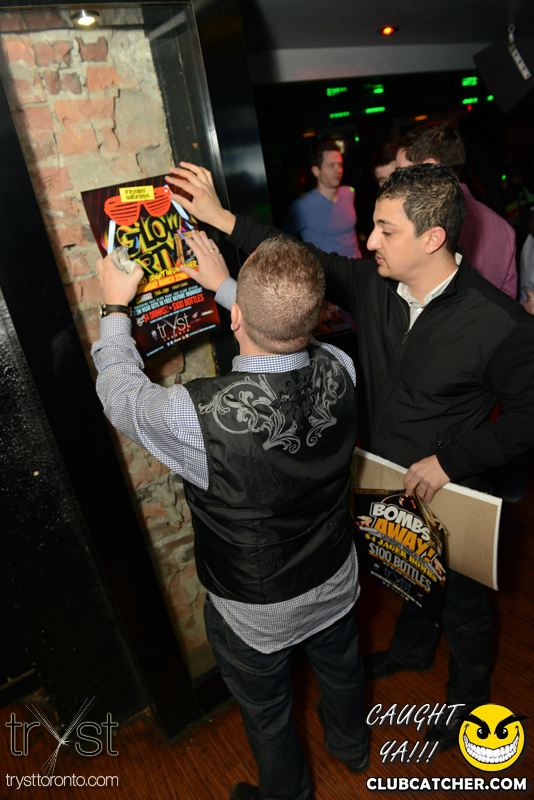 Tryst nightclub photo 404 - March 8th, 2014