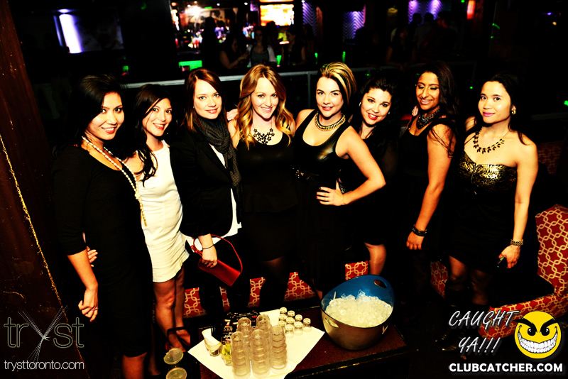 Tryst nightclub photo 405 - March 8th, 2014