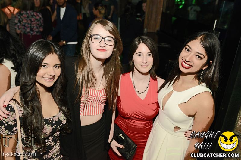 Tryst nightclub photo 410 - March 8th, 2014