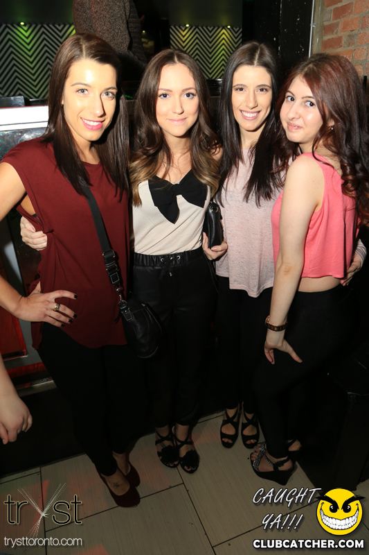 Tryst nightclub photo 42 - March 8th, 2014