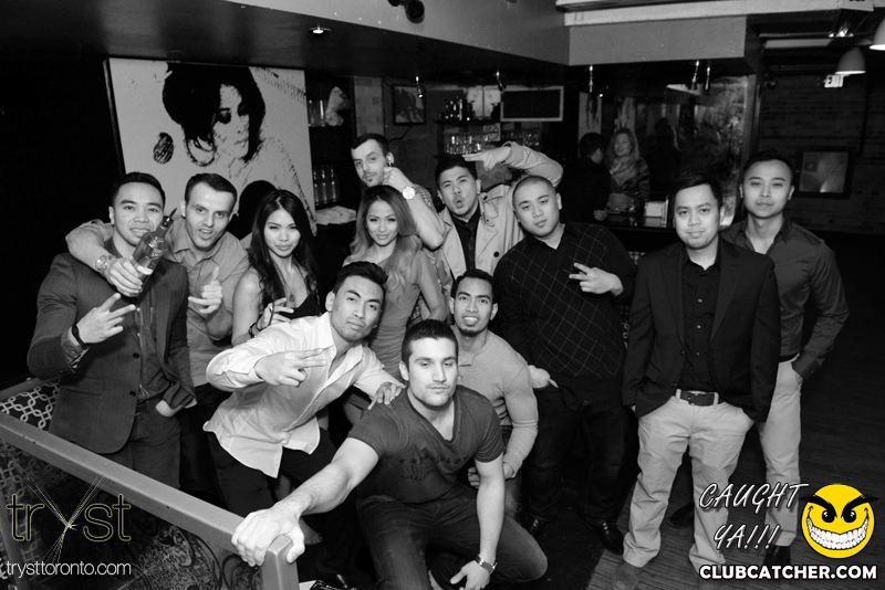 Tryst nightclub photo 416 - March 8th, 2014
