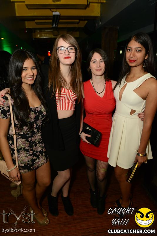 Tryst nightclub photo 418 - March 8th, 2014