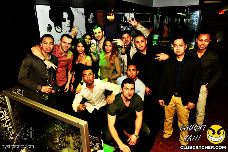 Tryst nightclub photo 420 - March 8th, 2014