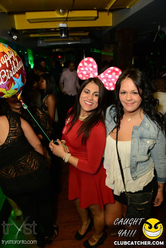 Tryst nightclub photo 429 - March 8th, 2014
