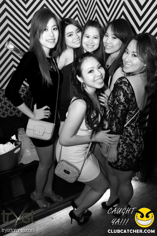 Tryst nightclub photo 100 - March 8th, 2014