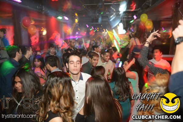 Tryst nightclub photo 1 - March 14th, 2014