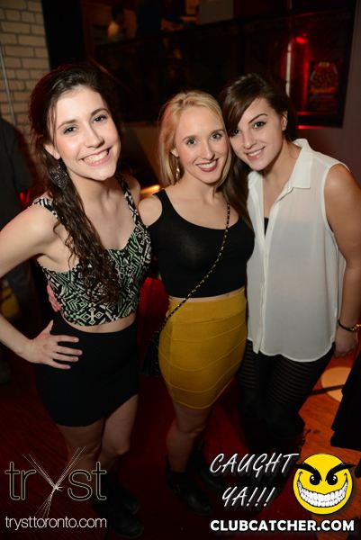 Tryst nightclub photo 16 - March 14th, 2014