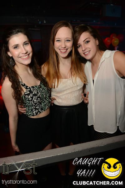 Tryst nightclub photo 392 - March 14th, 2014