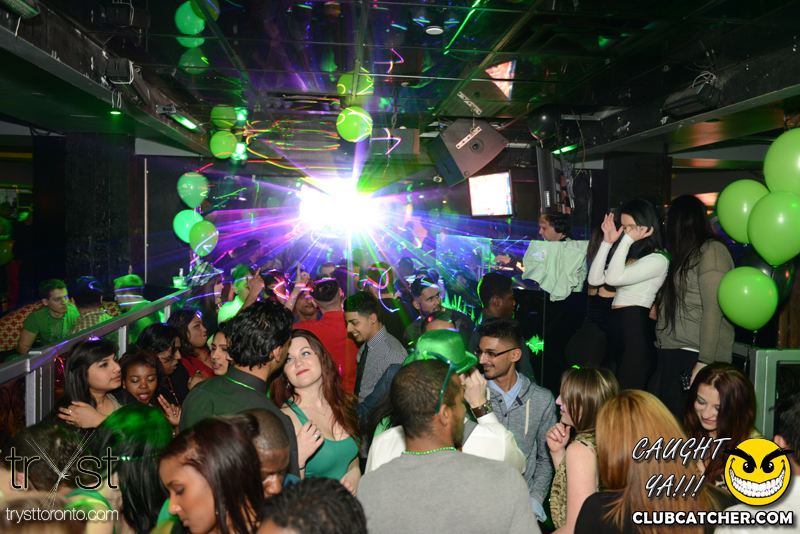 Tryst nightclub photo 1 - March 15th, 2014