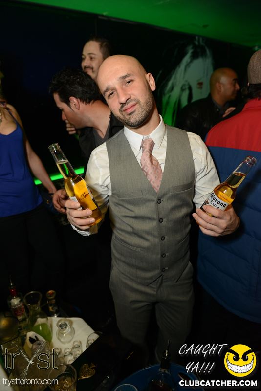 Tryst nightclub photo 2 - March 15th, 2014