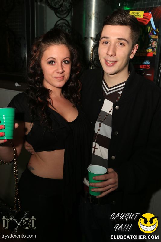 Tryst nightclub photo 107 - March 15th, 2014