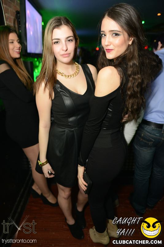 Tryst nightclub photo 12 - March 15th, 2014