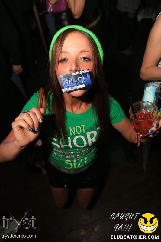 Tryst nightclub photo 116 - March 15th, 2014