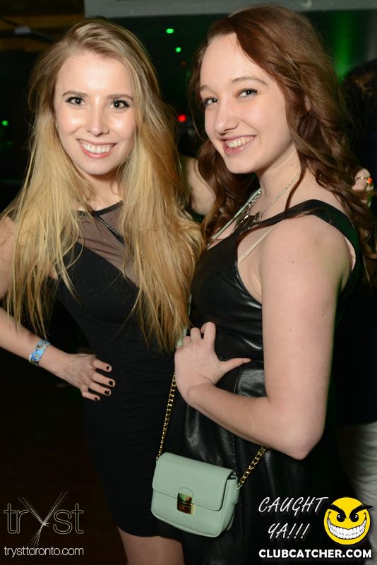 Tryst nightclub photo 13 - March 15th, 2014