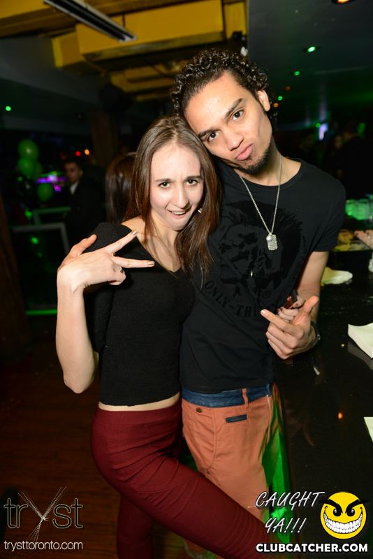 Tryst nightclub photo 121 - March 15th, 2014