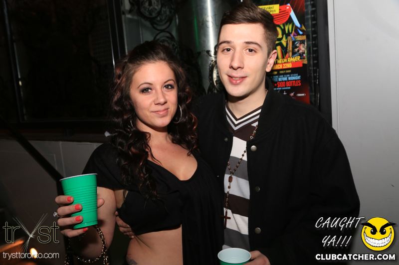 Tryst nightclub photo 127 - March 15th, 2014