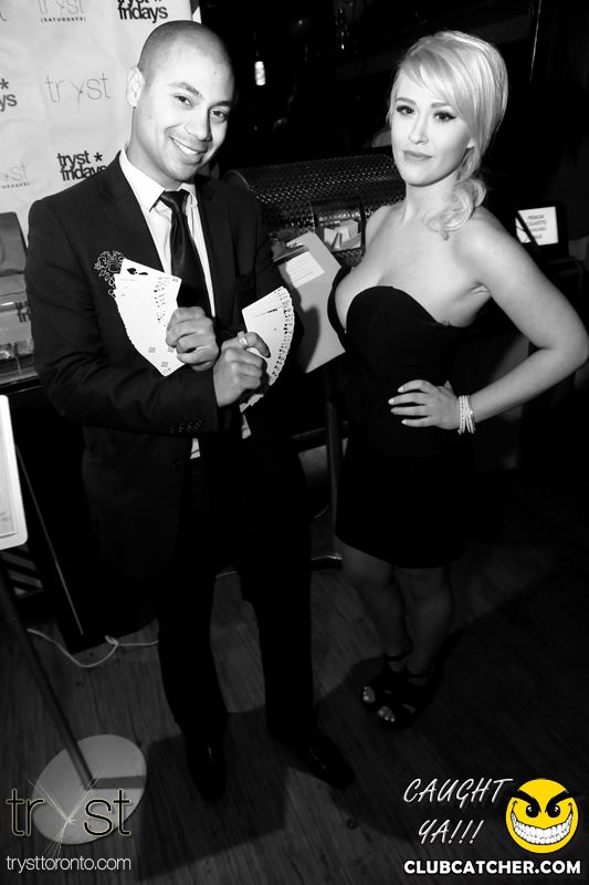 Tryst nightclub photo 155 - March 15th, 2014