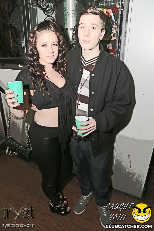 Tryst nightclub photo 170 - March 15th, 2014