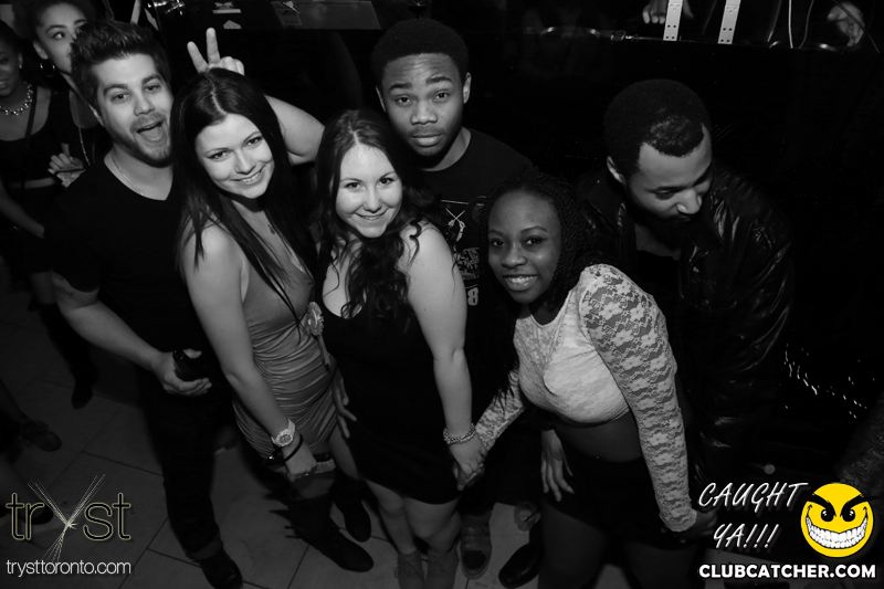 Tryst nightclub photo 192 - March 15th, 2014
