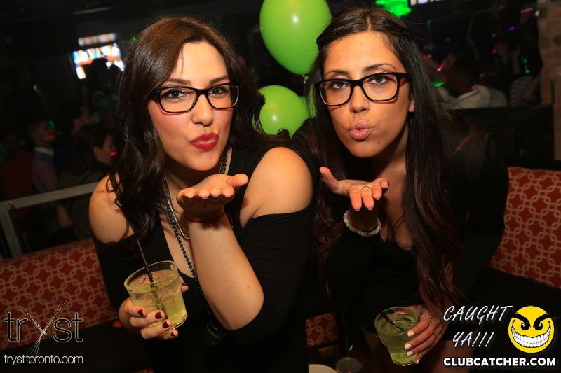 Tryst nightclub photo 3 - March 15th, 2014