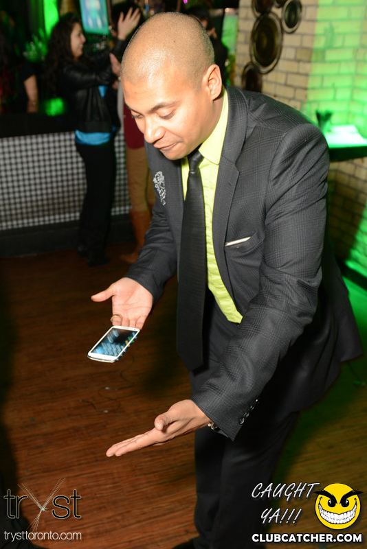 Tryst nightclub photo 215 - March 15th, 2014