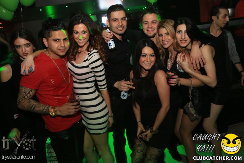 Tryst nightclub photo 229 - March 15th, 2014