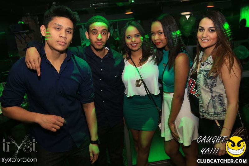 Tryst nightclub photo 252 - March 15th, 2014