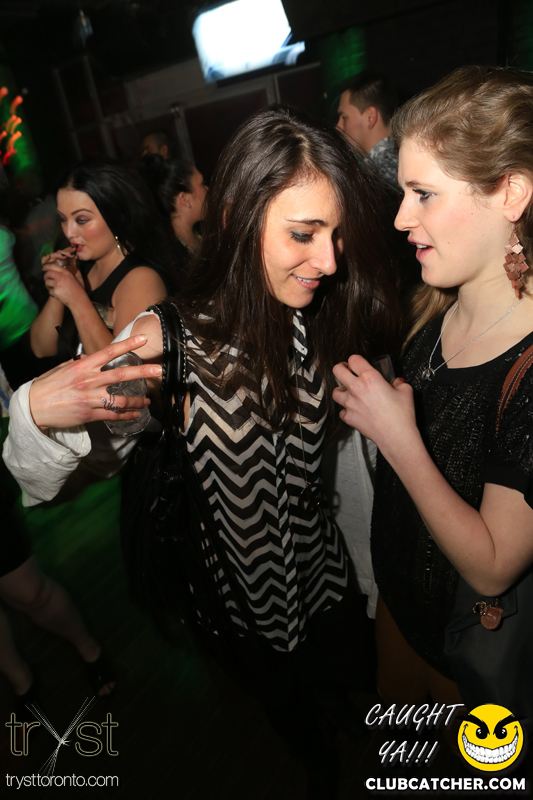 Tryst nightclub photo 261 - March 15th, 2014