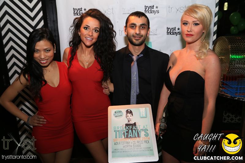 Tryst nightclub photo 266 - March 15th, 2014