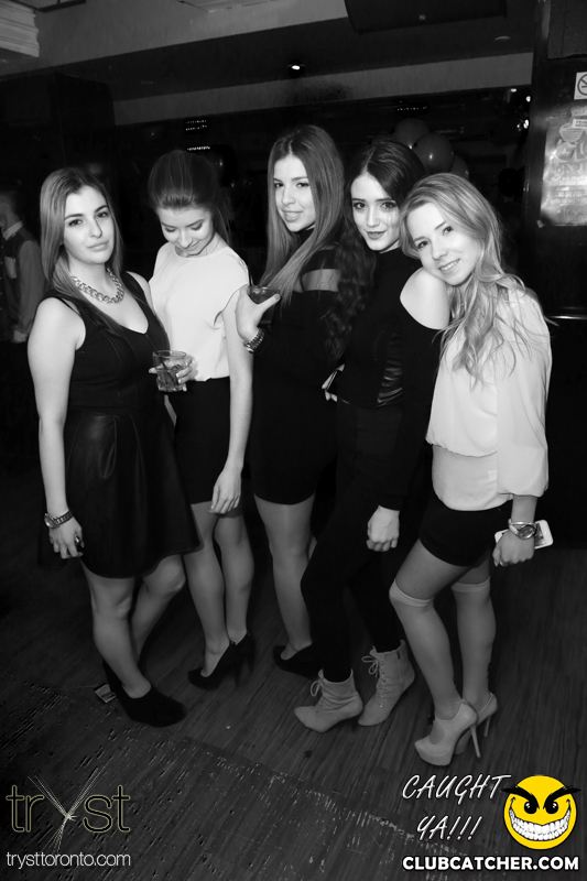 Tryst nightclub photo 269 - March 15th, 2014