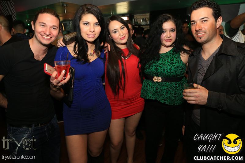 Tryst nightclub photo 279 - March 15th, 2014