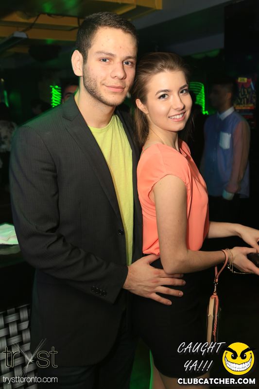Tryst nightclub photo 293 - March 15th, 2014