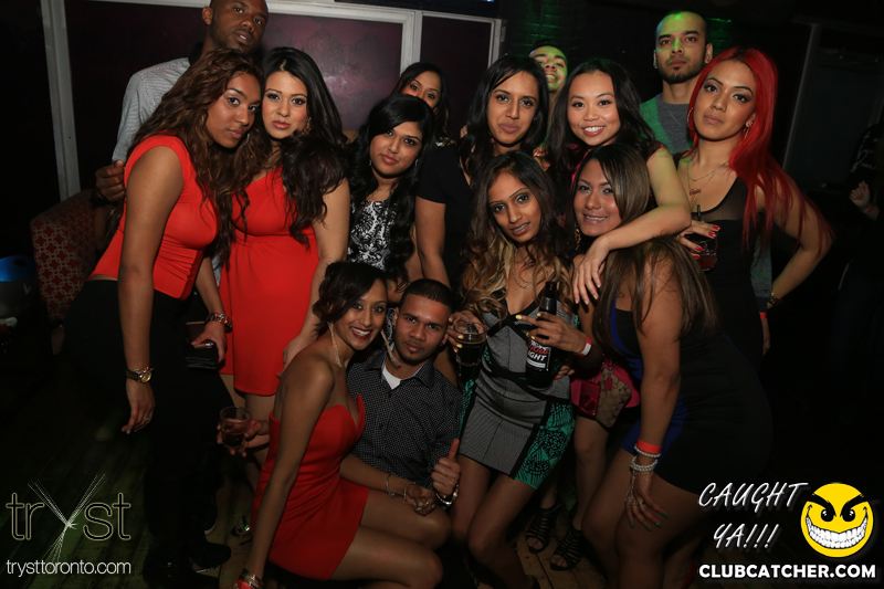 Tryst nightclub photo 301 - March 15th, 2014