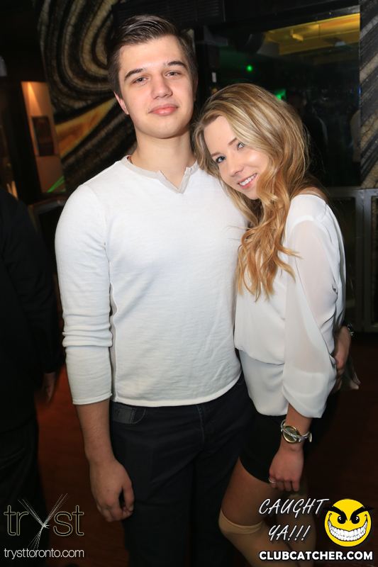Tryst nightclub photo 303 - March 15th, 2014