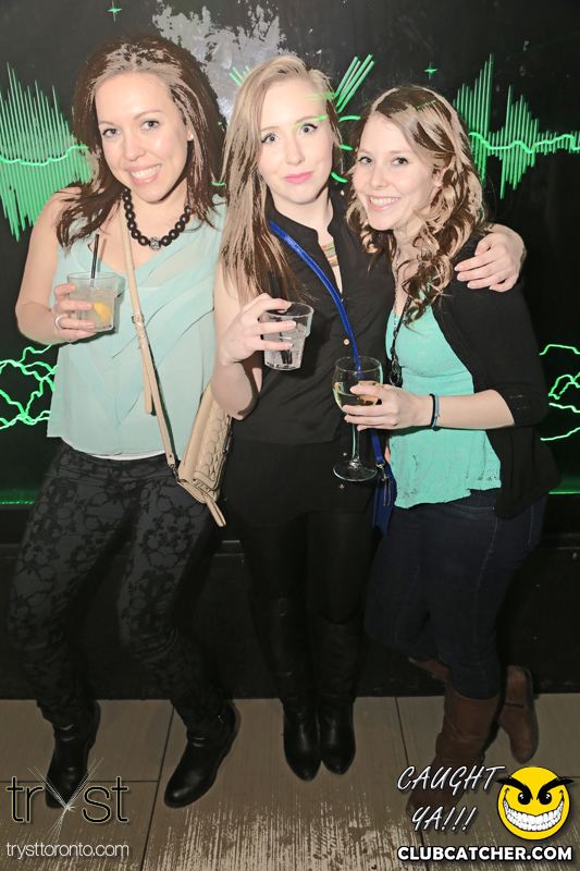 Tryst nightclub photo 304 - March 15th, 2014