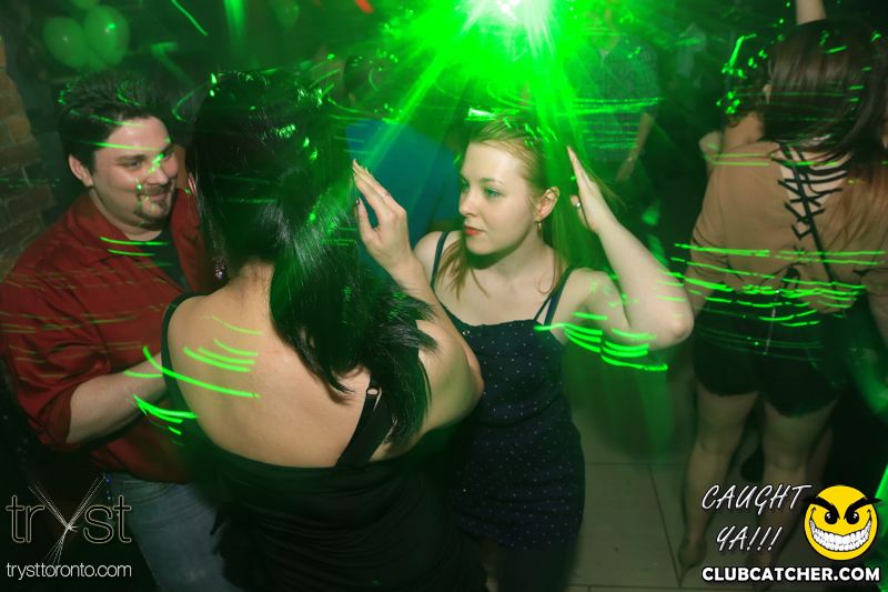 Tryst nightclub photo 307 - March 15th, 2014