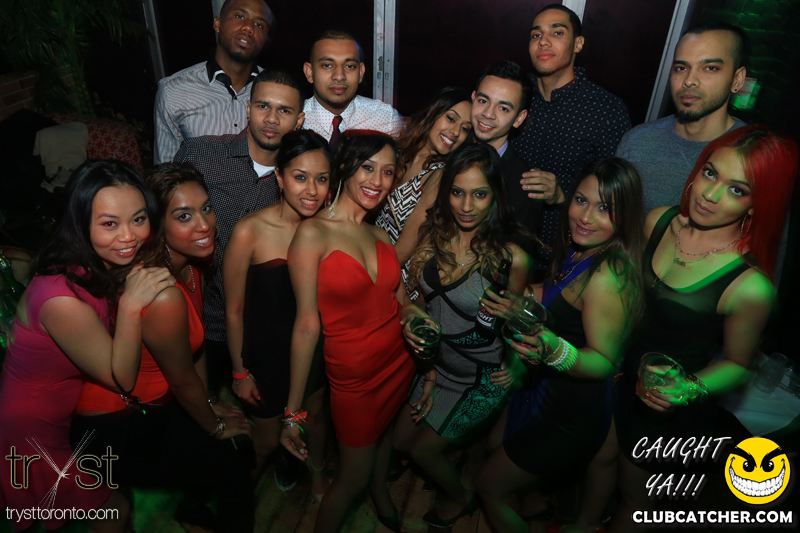 Tryst nightclub photo 316 - March 15th, 2014